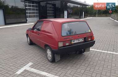 Хэтчбек ЗАЗ 1102 Таврия-Нова 2002 в 