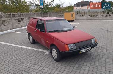 Хэтчбек ЗАЗ 1102 Таврия-Нова 2002 в 