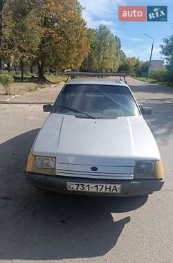 Хэтчбек ЗАЗ 1102 Таврия-Нова 1998 в 