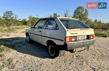 Хэтчбек ЗАЗ 1102 Таврия-Нова 2003 в 