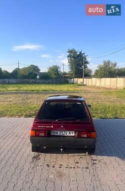 Хетчбек ЗАЗ 1102 Таврія-Нова 1999 в  фото 2 Хетчбек ЗАЗ 1102 Таврія-Нова 1999 в