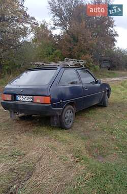 Хэтчбек ЗАЗ 1102 Таврия-Нова 2006 в 