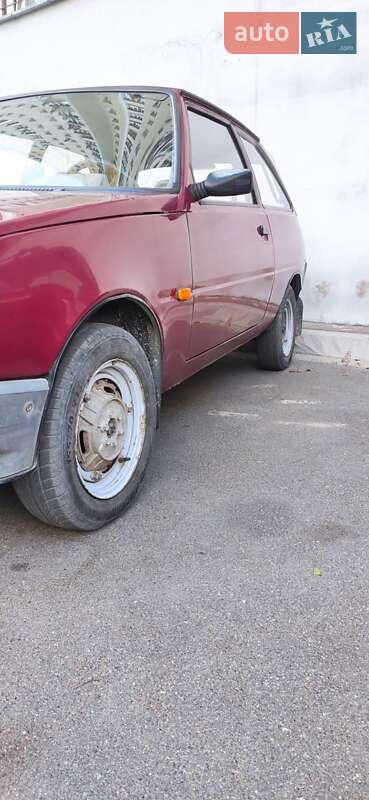 Хетчбек ЗАЗ 1102 Таврія-Нова 2005 в Вишгороді