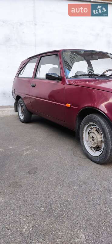 Хетчбек ЗАЗ 1102 Таврія-Нова 2005 в Вишгороді