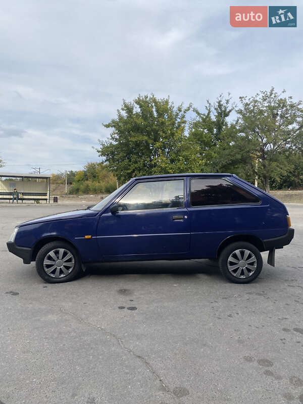 Хэтчбек ЗАЗ 1102 Таврия-Нова 2002 в Запорожье