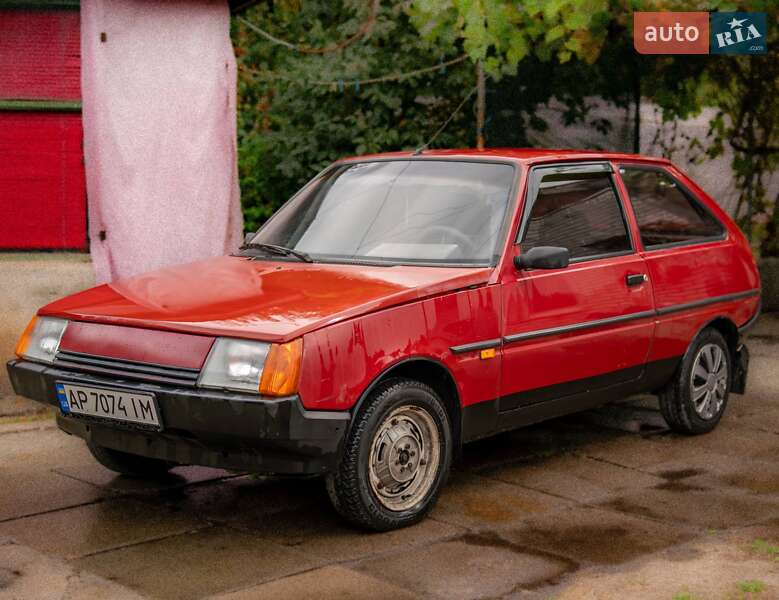 Хетчбек ЗАЗ 1102 Таврія-Нова 2006 в Запоріжжі