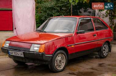 Хэтчбек ЗАЗ 1102 Таврия-Нова 2006 в 