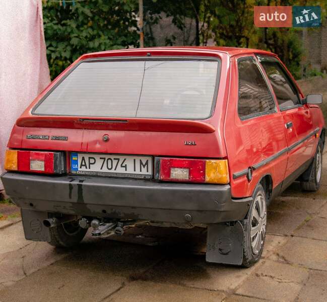 Хетчбек ЗАЗ 1102 Таврія-Нова 2006 в Запоріжжі