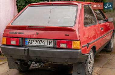 Хэтчбек ЗАЗ 1102 Таврия-Нова 2006 в 