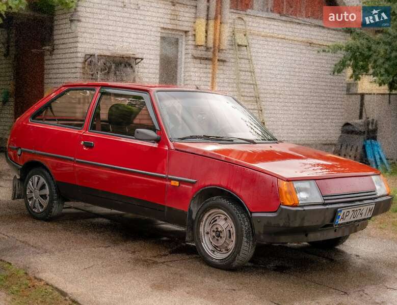 Хетчбек ЗАЗ 1102 Таврія-Нова 2006 в Запоріжжі