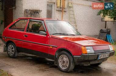Хэтчбек ЗАЗ 1102 Таврия-Нова 2006 в 