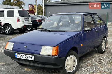 Хэтчбек ЗАЗ 1102 Таврия-Нова 2002 в Прилуках