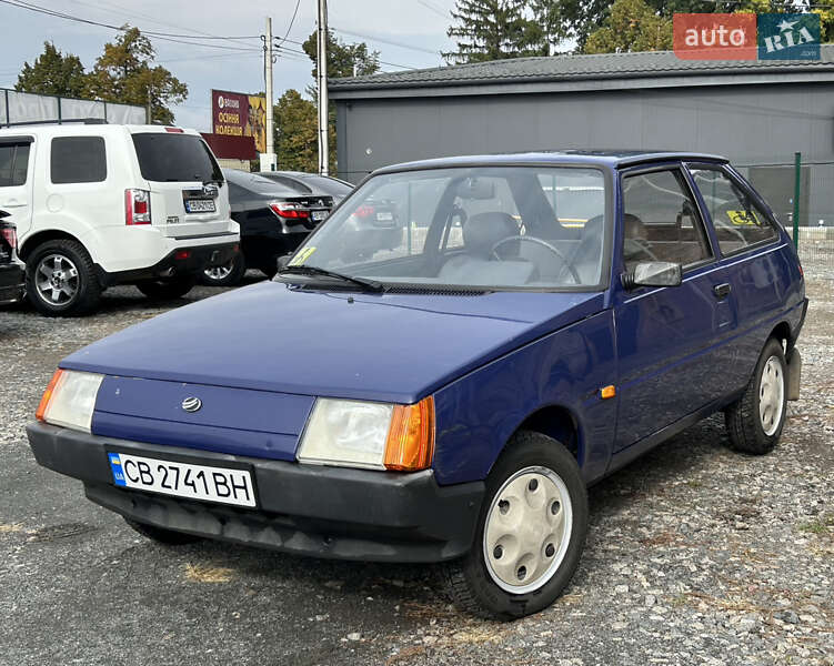 ЗАЗ 1102 Таврия-Нова 2002