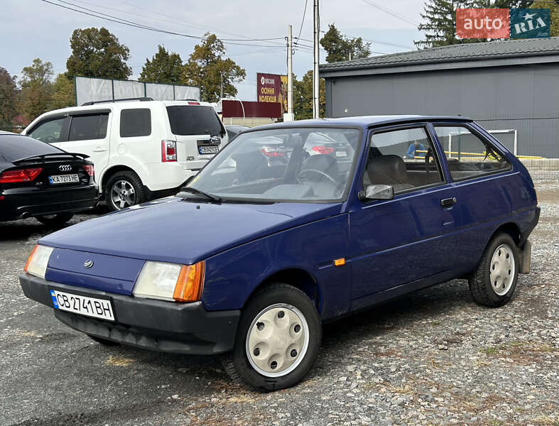 Хетчбек ЗАЗ 1102 Таврія-Нова 2002 в Прилуках