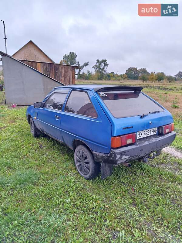 ЗАЗ 1102 Таврия-Нова 1998