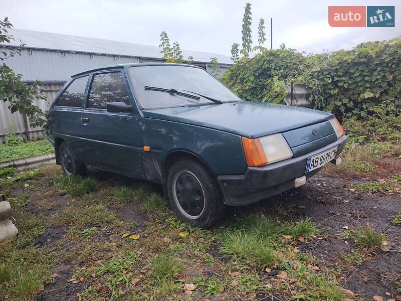 Хэтчбек ЗАЗ 1102 Таврия-Нова 2005 в Ильинцах