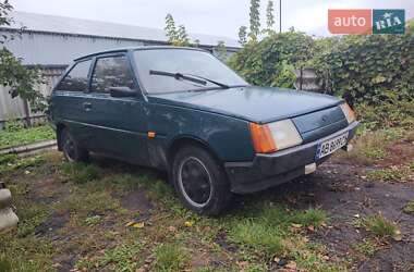 Хэтчбек ЗАЗ 1102 Таврия-Нова 2005 в 
