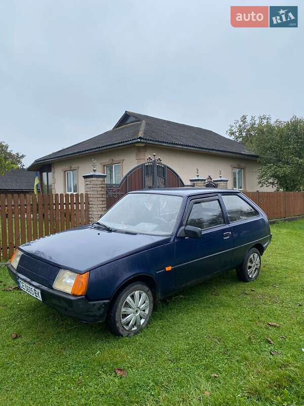 Хэтчбек ЗАЗ 1102 Таврия-Нова 2005 в Черновцах