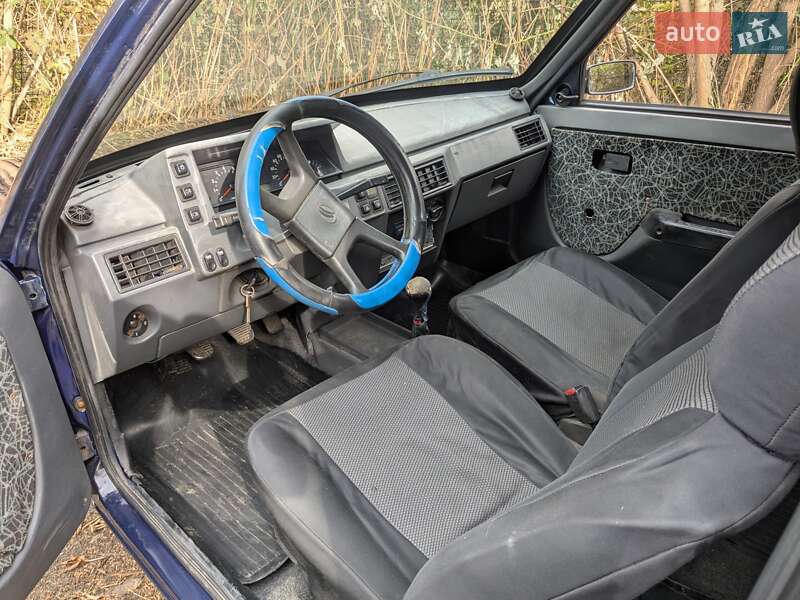 Хэтчбек ЗАЗ 1102 Таврия-Нова 2004 в Вольнянске