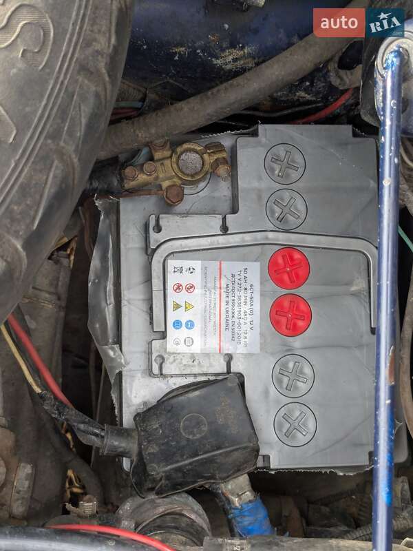 Хэтчбек ЗАЗ 1102 Таврия-Нова 2004 в Вольнянске