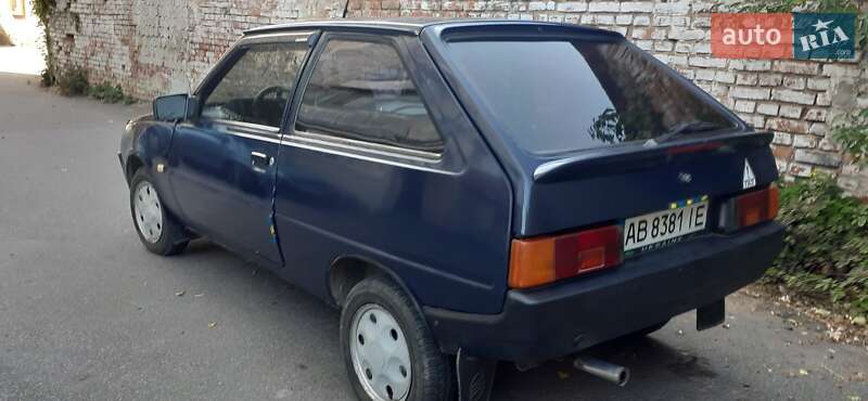Хэтчбек ЗАЗ 1102 Таврия-Нова 2004 в Виннице