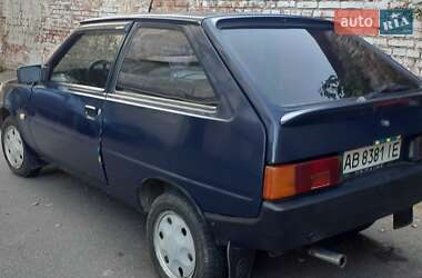 Хэтчбек ЗАЗ 1102 Таврия-Нова 2004 в 