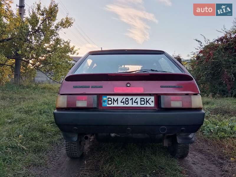 Хэтчбек ЗАЗ 1102 Таврия-Нова 2003 в Сумах