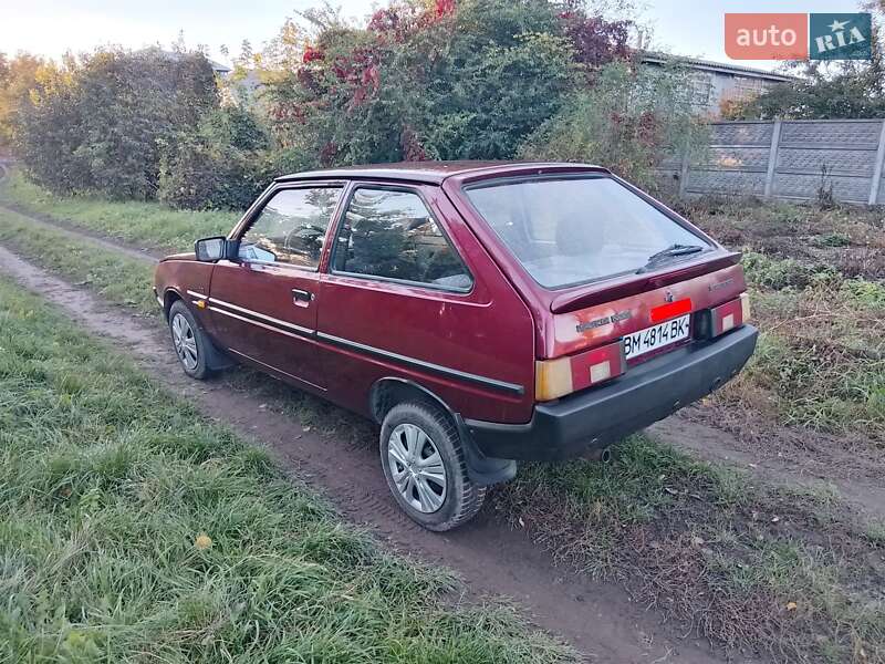 Хэтчбек ЗАЗ 1102 Таврия-Нова 2003 в Сумах