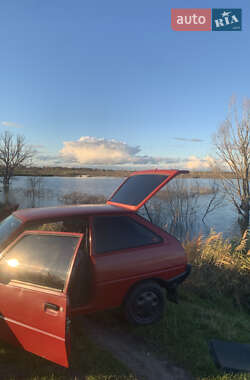 Хэтчбек ЗАЗ 1102 Таврия-Нова 1998 в 