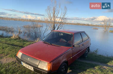 Хэтчбек ЗАЗ 1102 Таврия-Нова 1998 в 