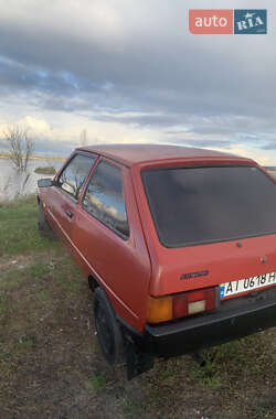Хэтчбек ЗАЗ 1102 Таврия-Нова 1998 в 