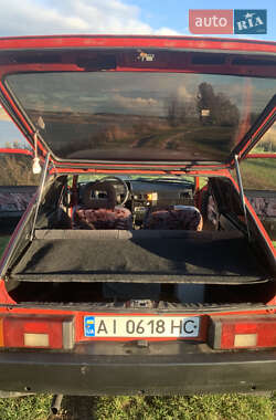 Хэтчбек ЗАЗ 1102 Таврия-Нова 1998 в 