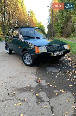 Хэтчбек ЗАЗ 1102 Таврия-Нова 2004 в 