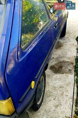 Хэтчбек ЗАЗ 1102 Таврия-Нова 2002 в 