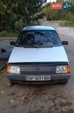 Хетчбек ЗАЗ 1102 Таврія-Нова 2002 в Запоріжжі