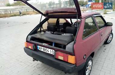Хэтчбек ЗАЗ 1102 Таврия-Нова 2005 в 