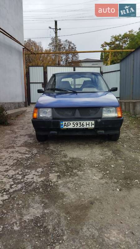 ЗАЗ 1102 Таврия-Нова 2005