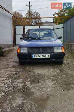 Хэтчбек ЗАЗ 1102 Таврия-Нова 2005 в 