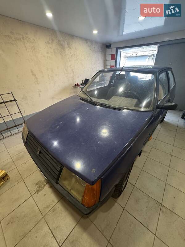 ЗАЗ 1102 Таврія-Нова 2004