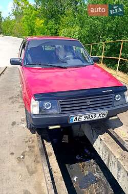Хэтчбек ЗАЗ 1102 Таврия-Нова 2003 в 