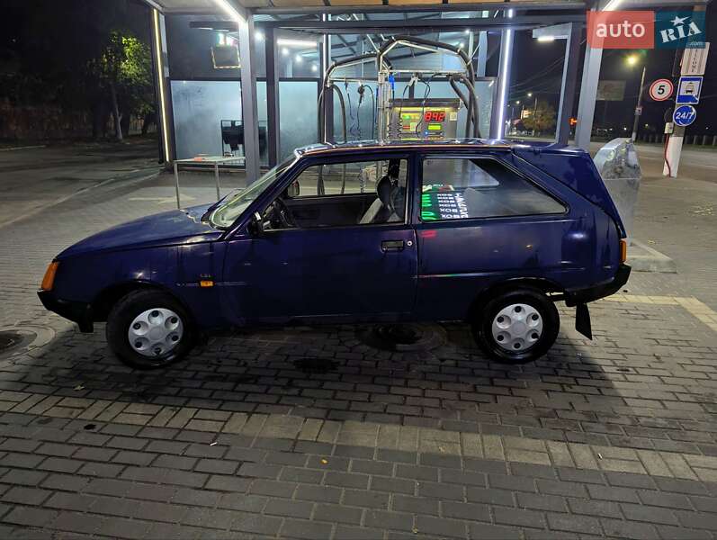 Хэтчбек ЗАЗ 1102 Таврия-Нова 2003 в Кропивницком