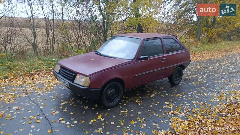 Хэтчбек ЗАЗ 1102 Таврия-Нова 1998 в Сквире фото 4 Хэтчбек ЗАЗ 1102 Таврия-Нова 1998 в Сквире