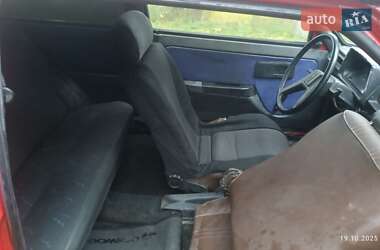 Хетчбек ЗАЗ 1102 Таврія-Нова 1998 в 