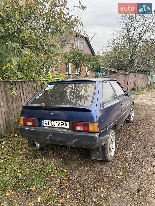 Хэтчбек ЗАЗ 1102 Таврия-Нова 2004 в Иванкове
