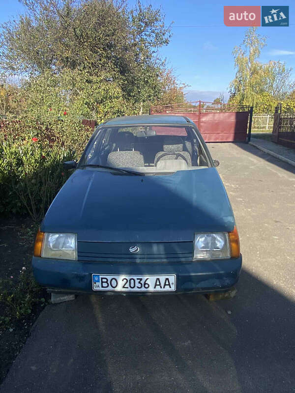 Хетчбек ЗАЗ 1102 Таврія-Нова 2004 в Хоросткові