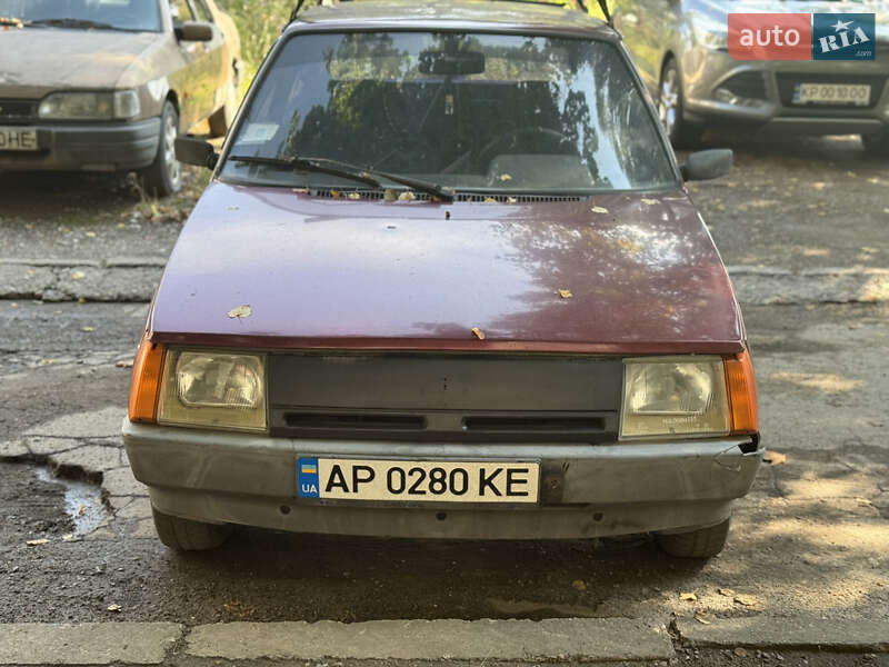 Хэтчбек ЗАЗ 1102 Таврия-Нова 2000 в Запорожье