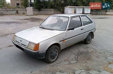 Хэтчбек ЗАЗ 1102 Таврия-Нова 2003 в Запорожье