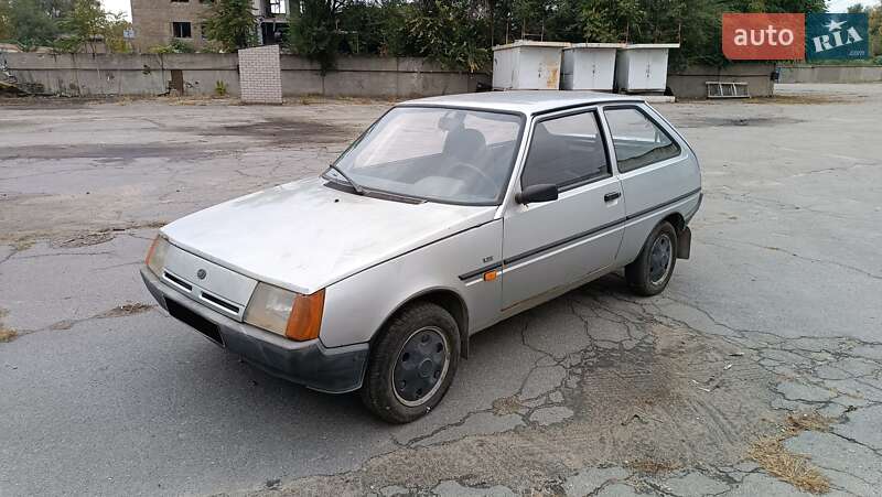 ЗАЗ 1102 Таврия-Нова 2003