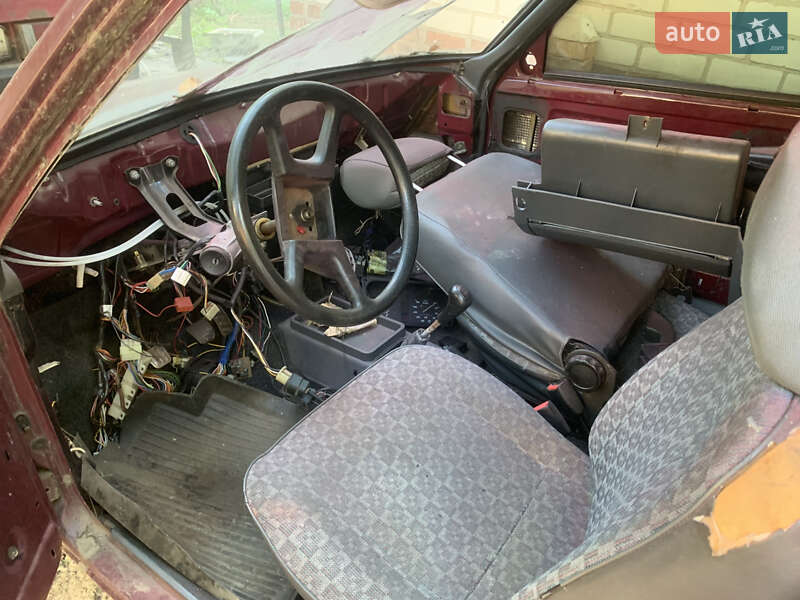 Хетчбек ЗАЗ 1102 Таврія-Нова 2004 в Чернігові
