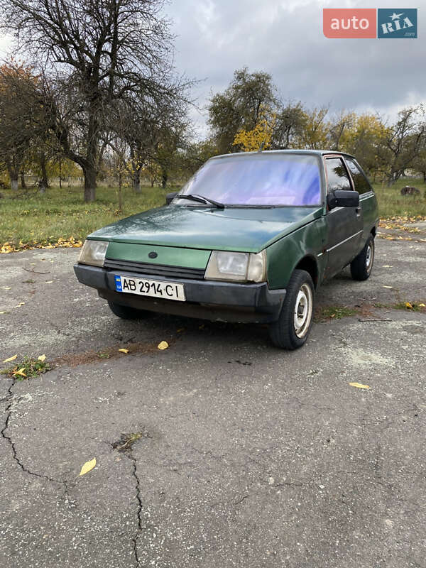 ЗАЗ 1102 Таврія-Нова 2003